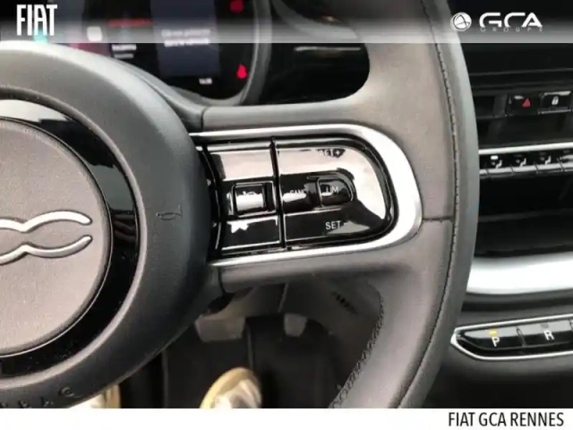 Fiat 500 e 118ch icône — photo 10