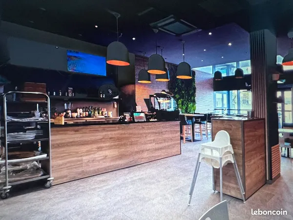 A vendre - Fond de commerce restauration