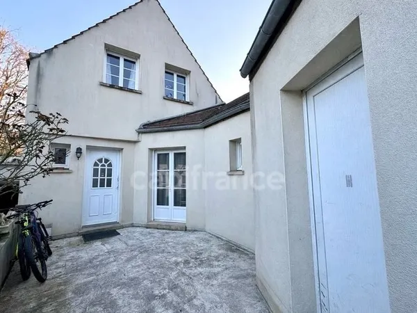 Maison à vendre 5 pièces proche de SOISSONS (02)