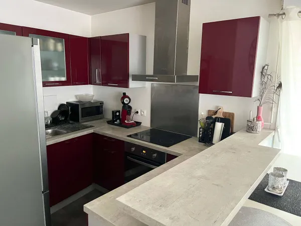 Appartement 3 pièces 64 m²