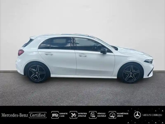 Mercedes Classe A 180 d 116ch edition 140 8g-dct — photo 4