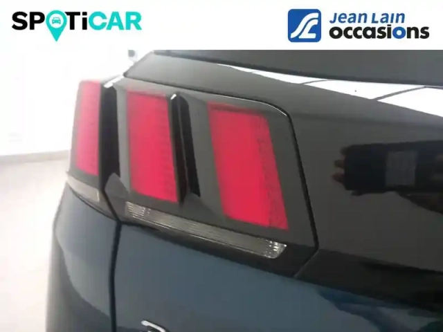 Peugeot 3008 puretech 130ch s&amp;s eat8 — photo 37