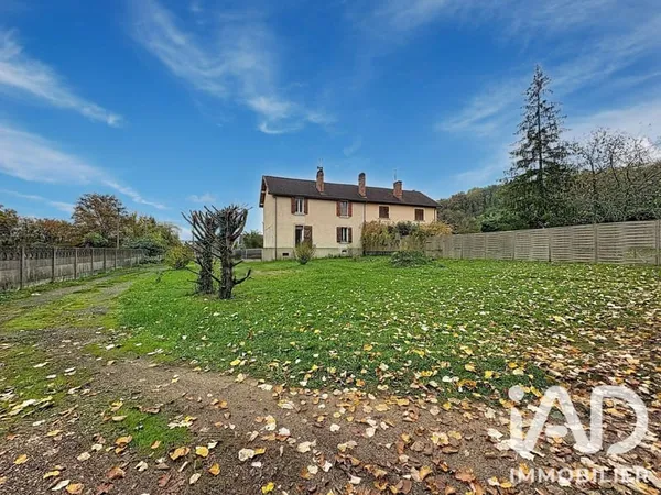 Maison 5 pièces 130 m²