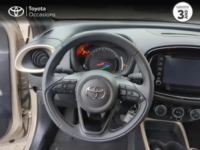 Toyota Aygo X 1.0 vvt-i 72ch design — photo 9