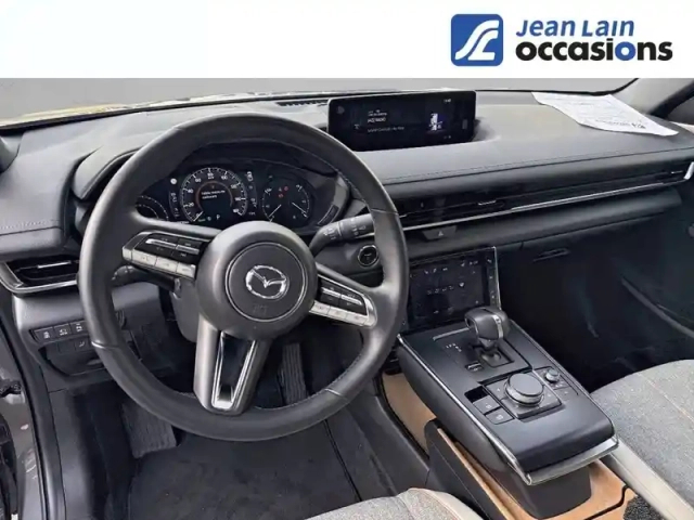Mazda Mx-30 r-ev e-skyactiv 170 ch bva — photo 58