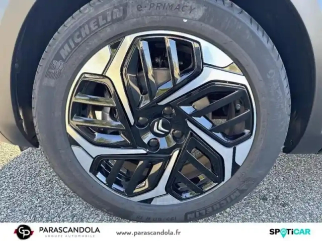 Citroën C4 puretech 130ch s&amp;s shine eat8 — photo 11