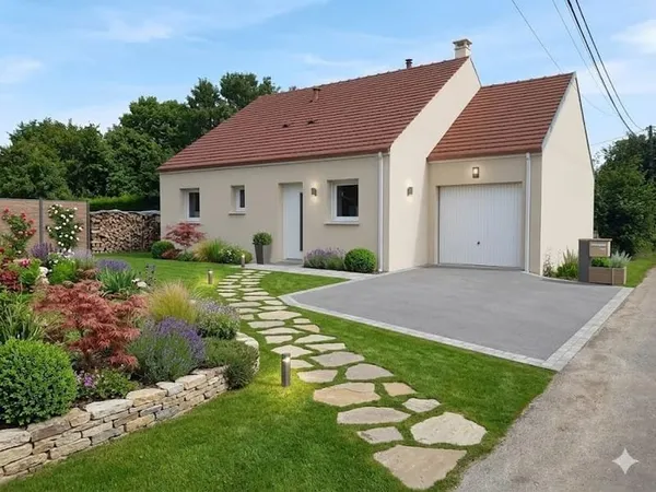Maison 4 pièces 95 m²