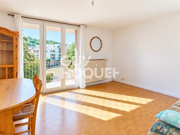 Appartement à vendre de 3 pièces de 70 m²