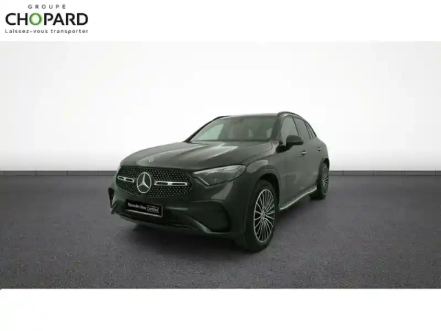 Mercedes Glc 400 e 9g-tronic 4matic