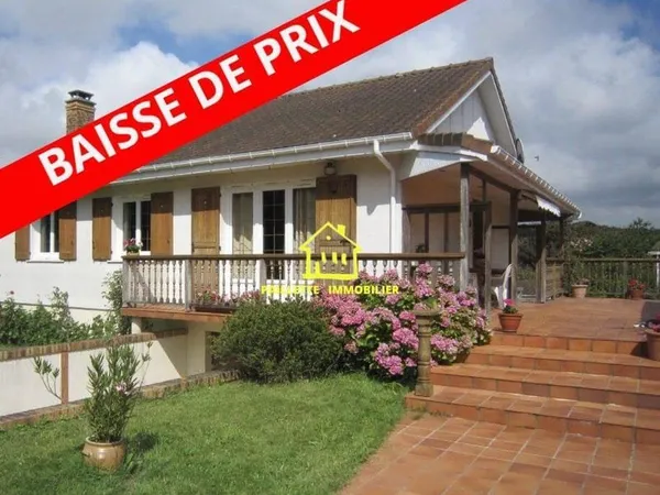 Maison 5 pièces 82 m²
