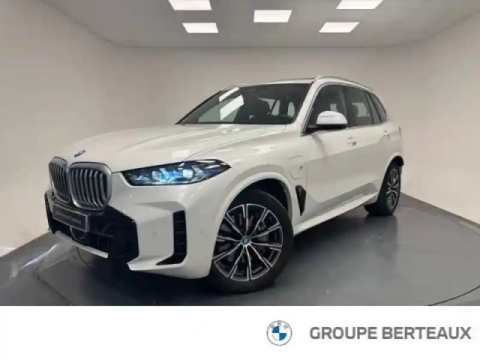 Bmw X5 xdrive50e 489ch m sport