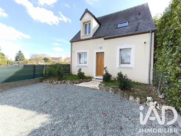 Maison 4 pièces 88 m²
