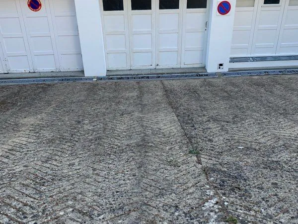 AV Garage 19,80 m2