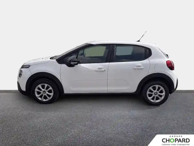 Citroën C3 bluehdi 100 s&amp;s bvm6 — photo 9