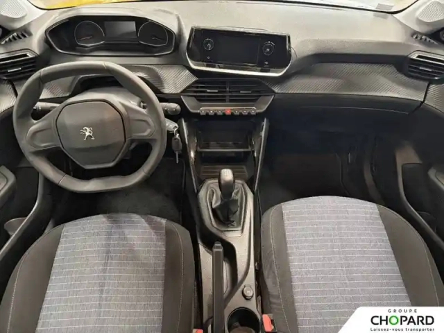 Peugeot 208 puretech 75 s&amp;s bvm5 — photo 13