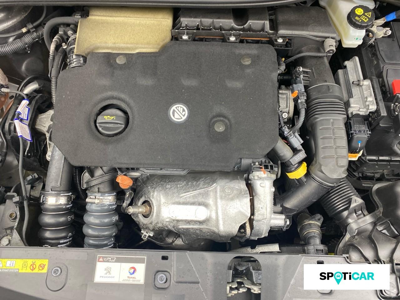 Peugeot 2008 bluehdi 130 s&s eat 8 allure pack — photo 20