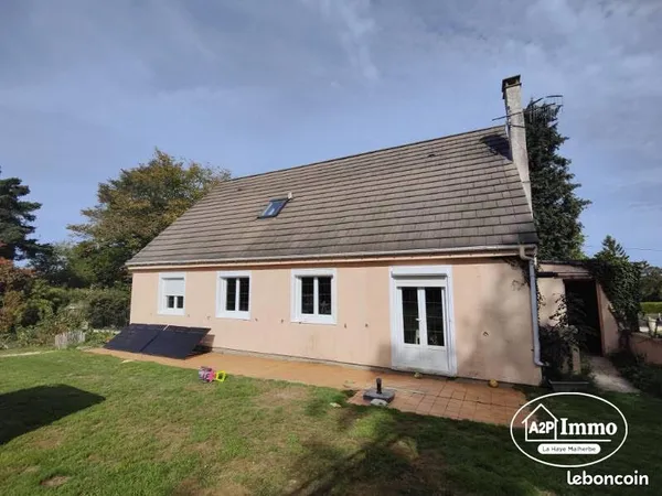 Maison 7 pièces 144 m²