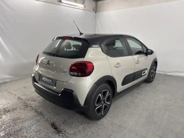 Citroën C3 1.2 puretech 83ch s&amp;s feel pack — photo 4