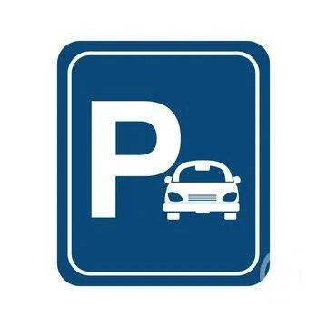 Parking 12 m²