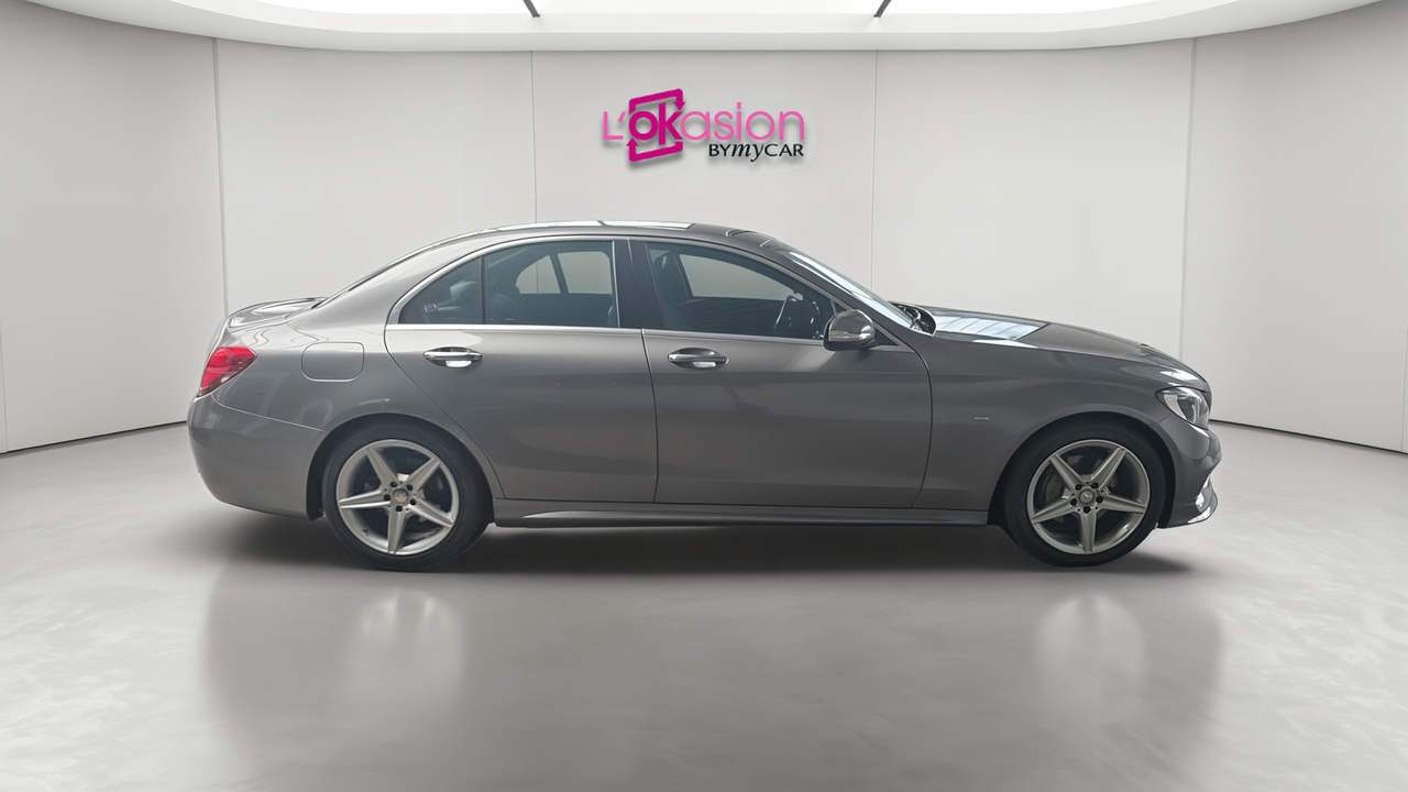 Mercedes Classe C 200 7G-Tronic A — photo 6