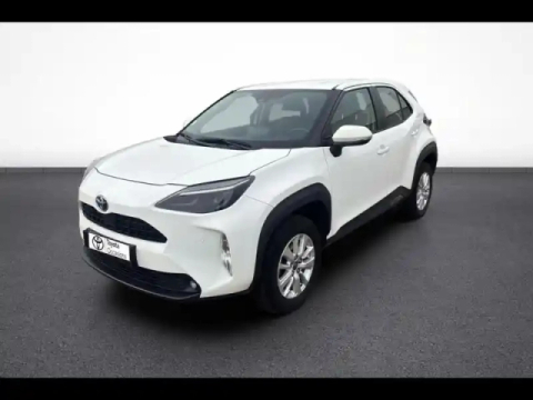 Toyota Yaris cross 116h dynamic business my22 116h 2wd