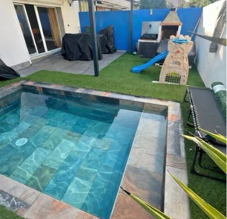 ✨ Maison rénovée avec piscine ✨