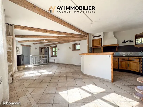 Duplex 4 pièces 92 m²