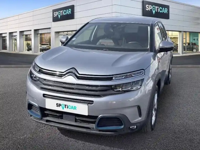 Citroën C5 Aircross hybride rechargeable 225 s&amp;s e-eat8 feel