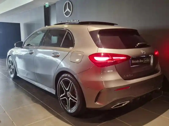 Mercedes Classe A 180 d amg line — photo 23
