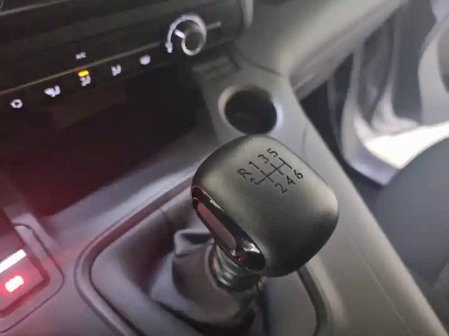 Peugeot Rifter standard bluehdi 130 s&amp;s bvm6 — photo 17