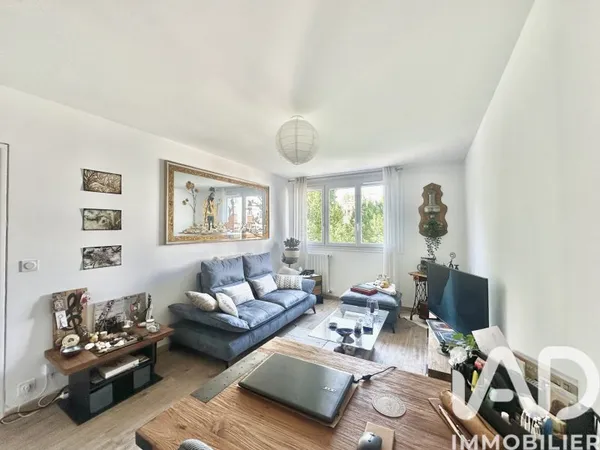 Appartement 2 pièces 47 m²