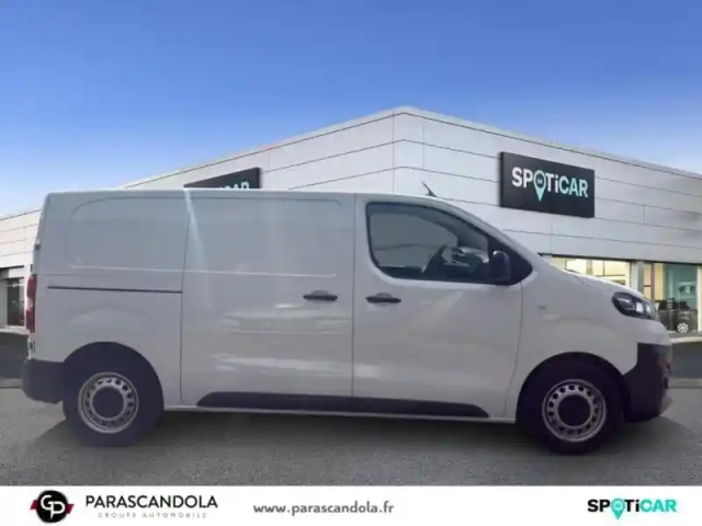 Fiat Scudo fg m 1.5 bluehdi 120ch s&amp;s pro lounge connect — photo 4