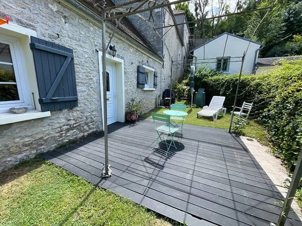 Charmante maison rénovée