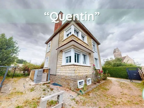 Maison 5 pièces 108 m²