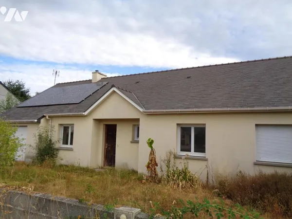 Maison 6 pièces 99 m²