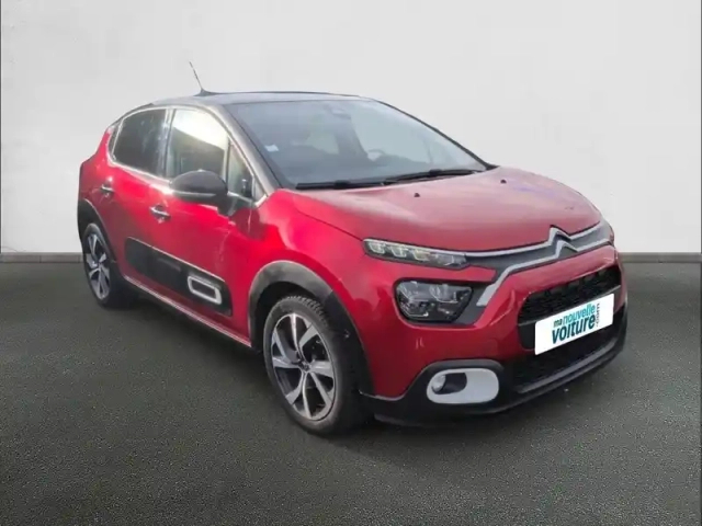 Citroën C3 puretech 83 s&amp;s bvm5 — photo 3