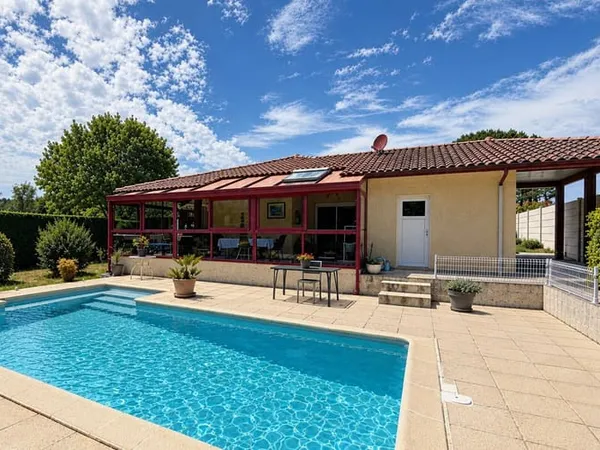 Maison 4 pièces 91 m²