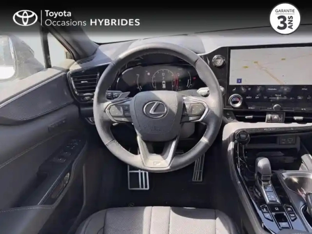 Lexus Nx 450h+ f sport executive 4wd my25 — photo 24