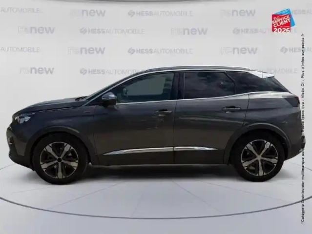 Peugeot 3008 2.0 bluehdi 180ch s&amp;s gt eat8 — photo 9