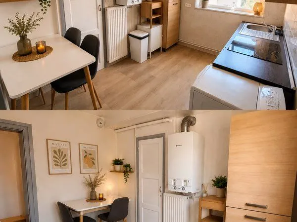 Coloc - Tout Inclus - 3 Chambres