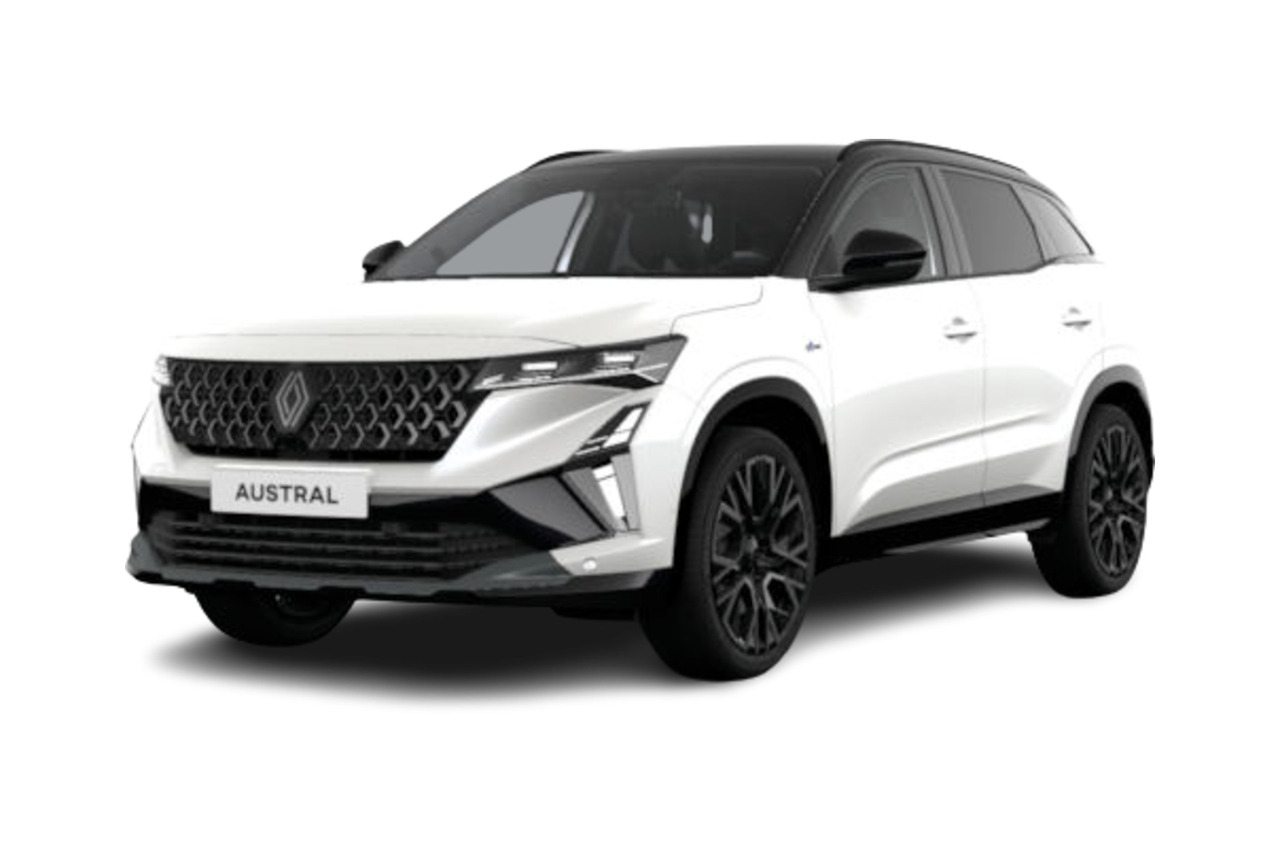 Renault Austral full hybrid E-Tech 200 ch — photo 1