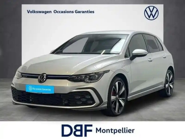 Volkswagen Golf 1.4 hybrid rechargeable opf 245 dsg6 gte — photo 1