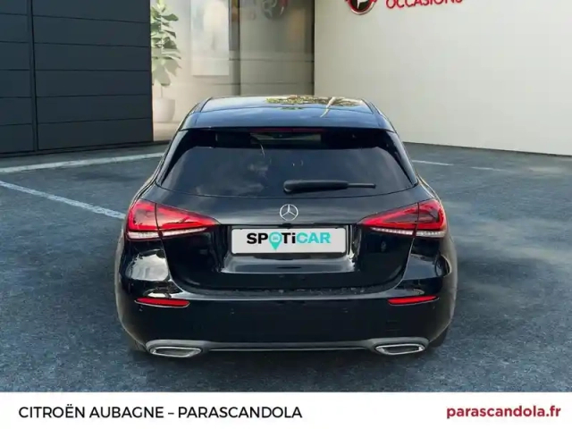 Mercedes Classe A 180 d 116ch amg line 7g-dct — photo 7