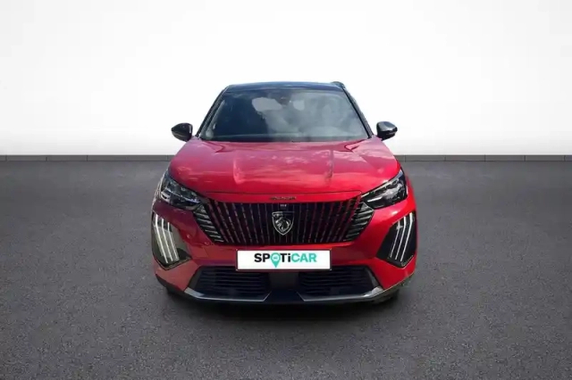 Peugeot 2008 hybrid 136 e-dcs6 — photo 1
