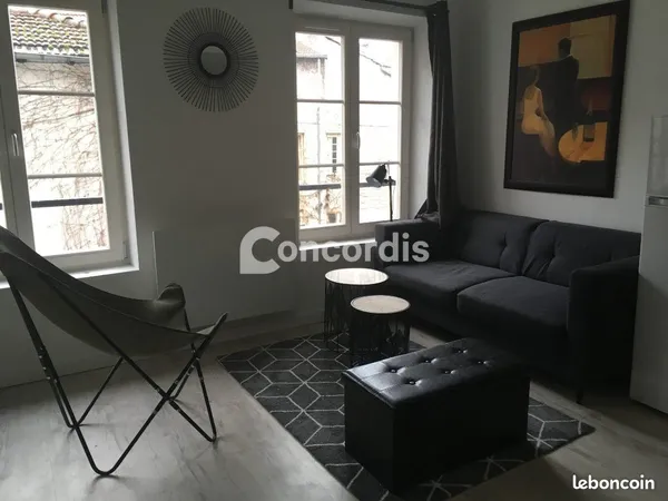 Appartement 3 pièces 29 m²