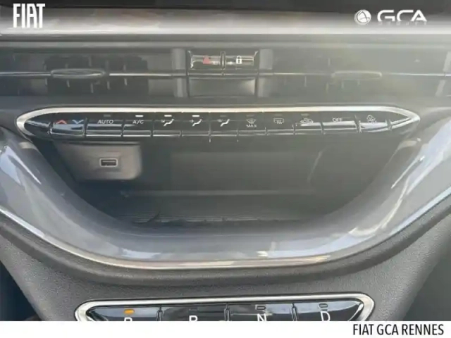 Fiat 500 e 118ch pack confort &amp; style my23 — photo 11