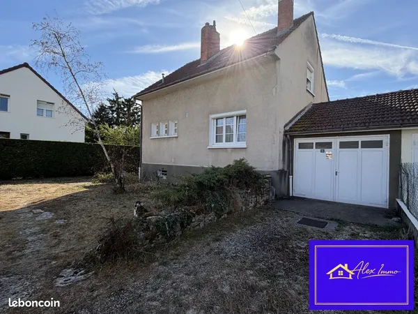 Maison 4 pièces 91 m²
