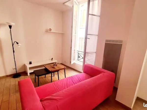 Appartement 2 pièces 37 m²