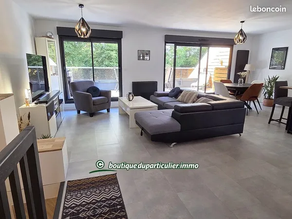 Maison 3 pièces 94m2 - Cherbourg-en-Cotentin 50130 Octeville