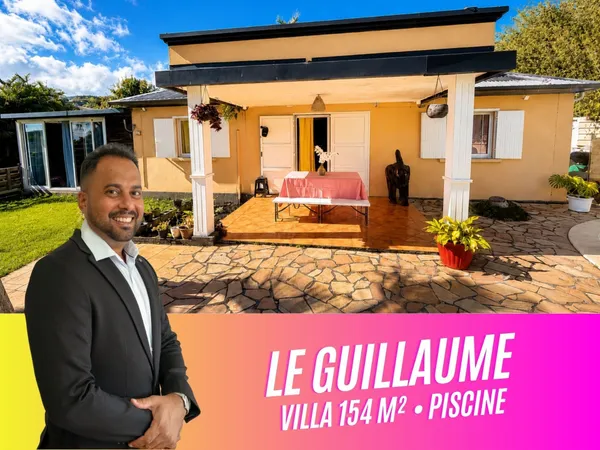 Piscine & Art de Vivre — Villa 130 m² plain-pied + terrasse 2
